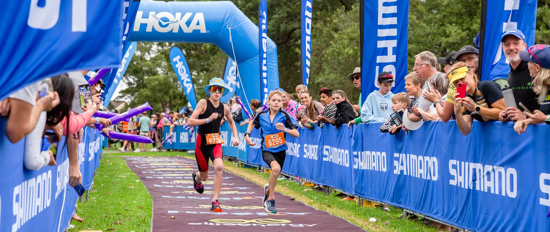 Shimano Husky Triathlon Festival TriKidz