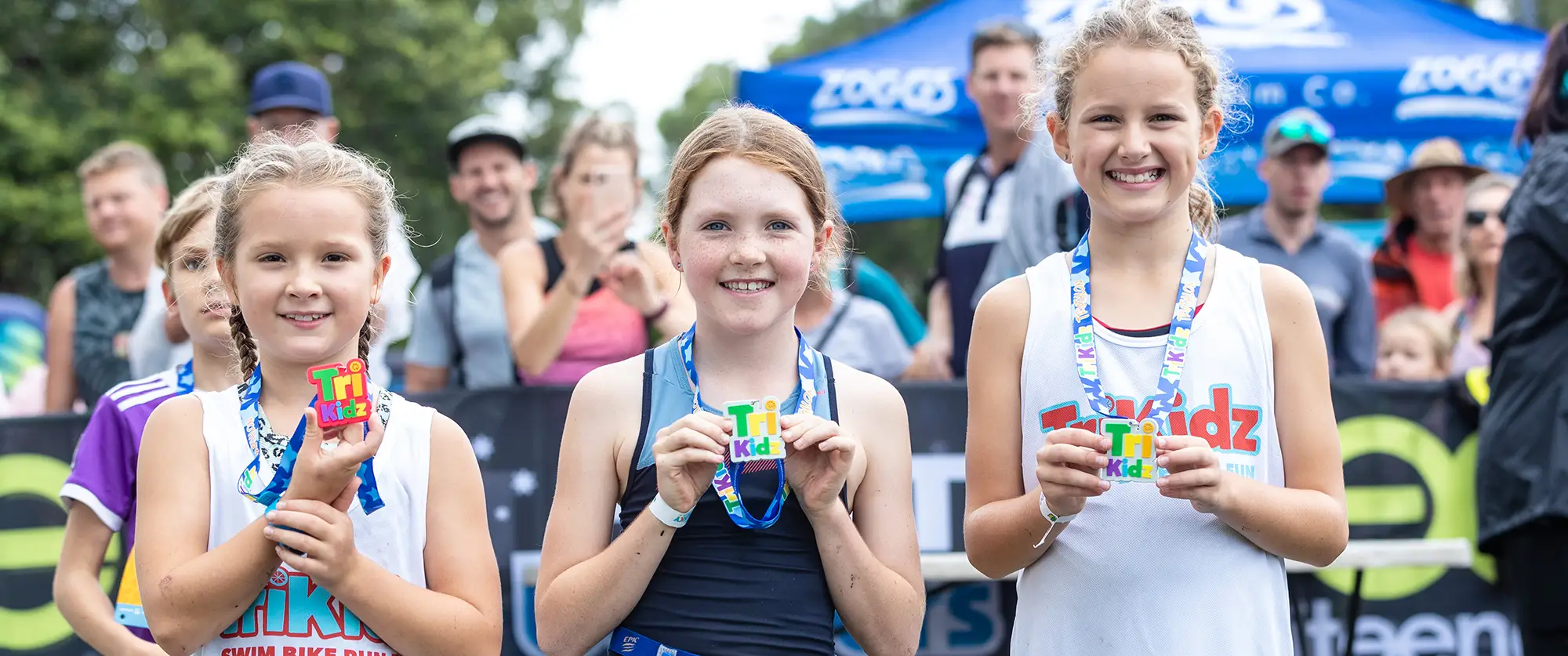 Shimano Husky Triathlon Festival TriKidz 7-9
