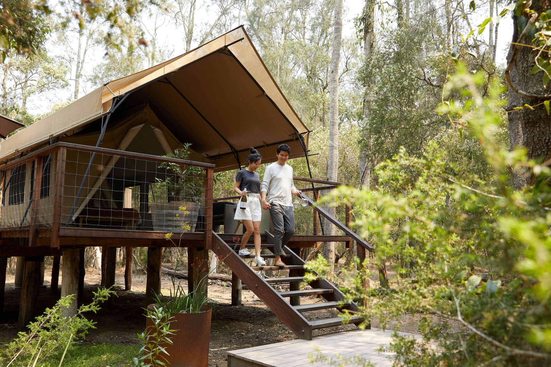 Paperbark Camp Woollamia